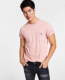 Men's Kiki Textured Pocket T-Shirt  