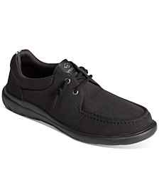 Men's SeaCycled™ Captain's Moc-Toe Shoes