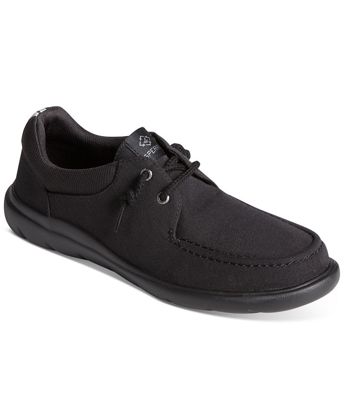 Sperry Men's SeaCycled™ Captain's Moc-Toe Shoes - Macy's