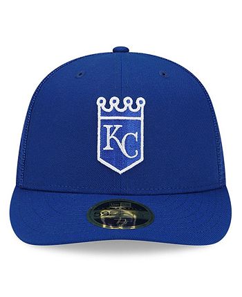 Kansas City Royals New Era Royal Game Low Profile Diamond Era 59FIFTY