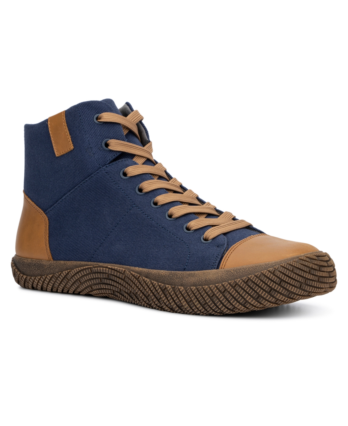 Hybrid Green Label Men's The Wolsey 2.0 High Top Sneakers Men's Shoes