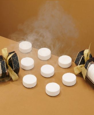 Aromatherapy Shower Steamers, Variety Pack of Shower Bombs with Essential Oils, Stress Relief Gifts, 8 Piece