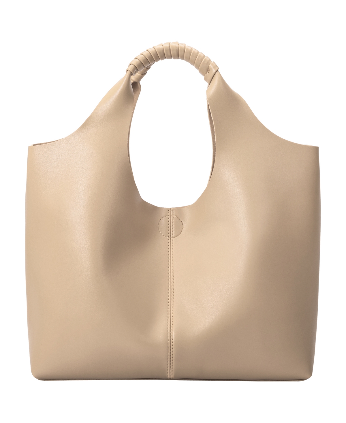 Melie Bianco Women's Sophia Shoulder Bag In Bone