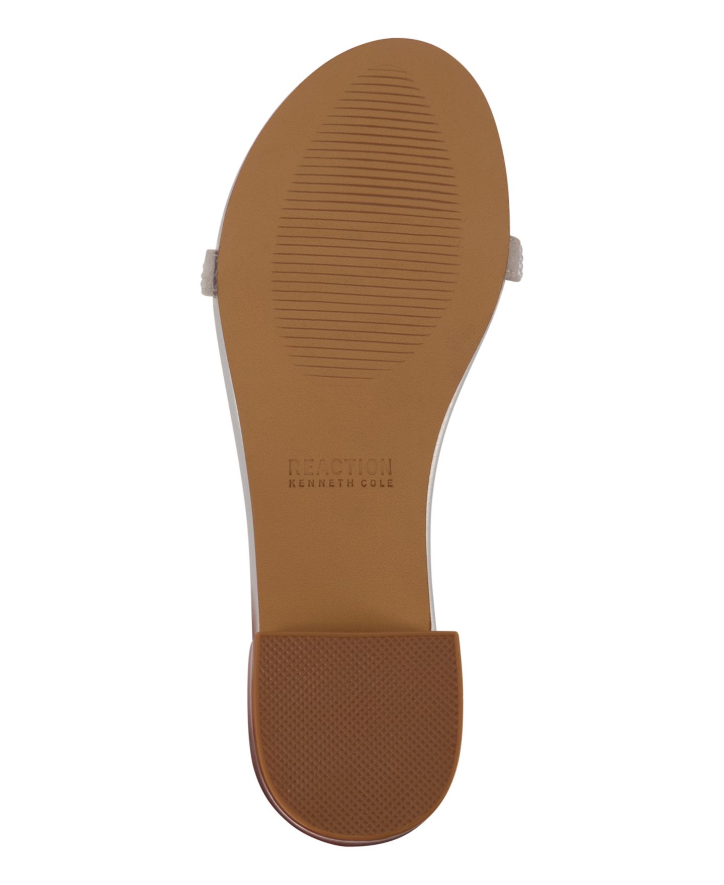 Сандалии Kenneth Cole New York Ankle Strap Sandals для девочек, цвет: Серебряный — фото 5