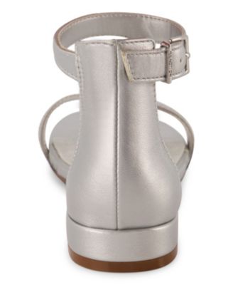 Little Girls Ankle Strap Sandals