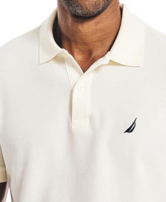 Men's Classic-Fit Performance Deck Polo Shirt