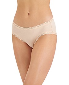 SO Intimates X-SMALL Smooth CREAM or IVORY HIPSTER PANTIES #S1332220 JUNIORS 0 