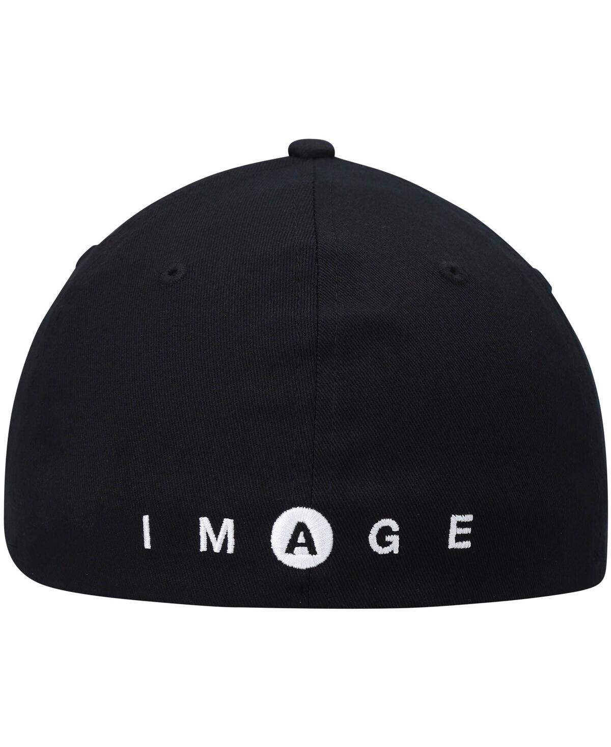 FOX MEN'S FOX BLACK SKARZ FLEX HAT 