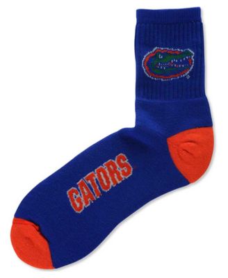 For Bare Feet Florida Gators Ankle Socks - Macy's