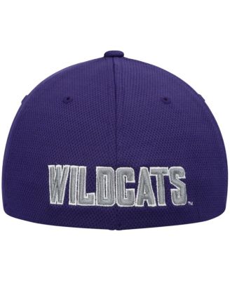 Men's Purple Kansas State Wildcats Reflex Logo Flex Hat