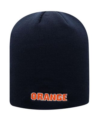Men's Navy Syracuse Orange Core Knit Beanie