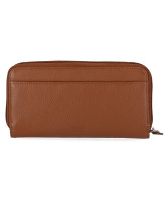 Softy Leather All In One Wallet, Exclusively at Macy's