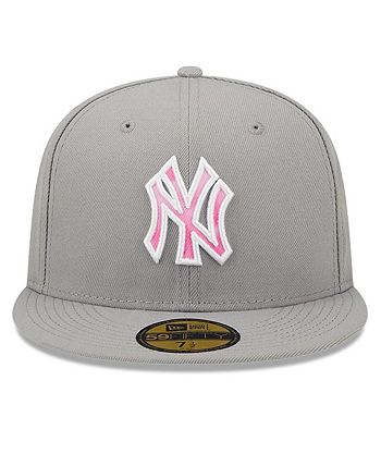 New Era New York Yankees 2021 Mother's Day 59FIFTY Cap - Macy's