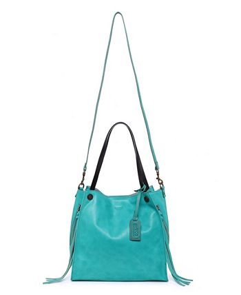 OLD TREND Women s Genuine Leather Daisy Tote Bag Macy s