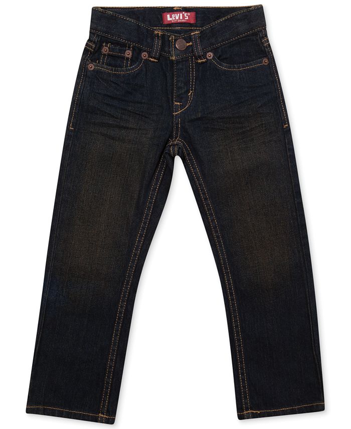 Levi's 511™ Slim Fit Jeans, Toddler Boys Macy's