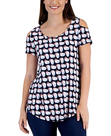 Women's Rounded Moda Top, Created for Macy's