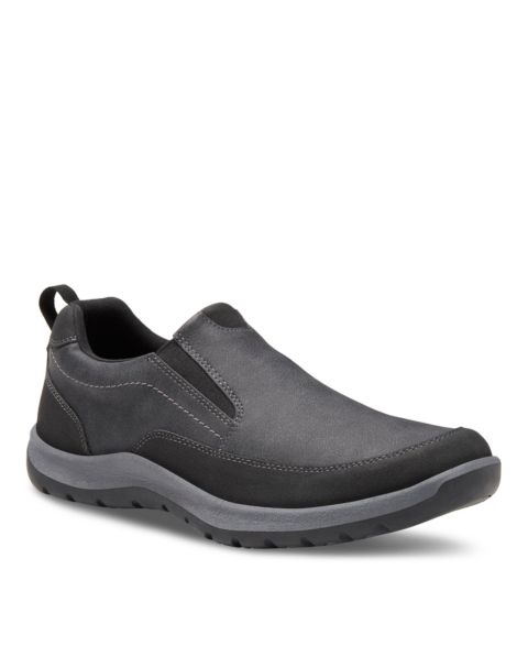 Мужские туфли Eastland Shoe Spencer Slip-on, цвет: Чёрный