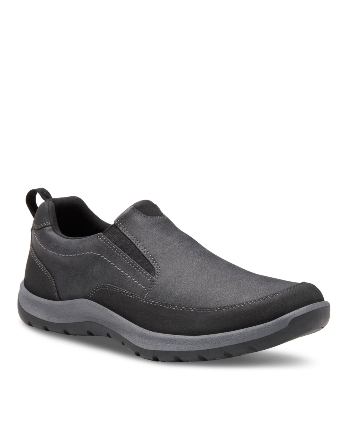 Men's Spencer Slip On Shoes - Black