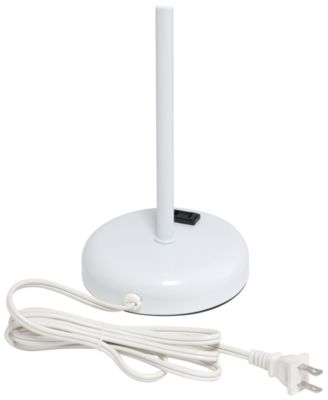 Stick Lamp with Charging Outlet