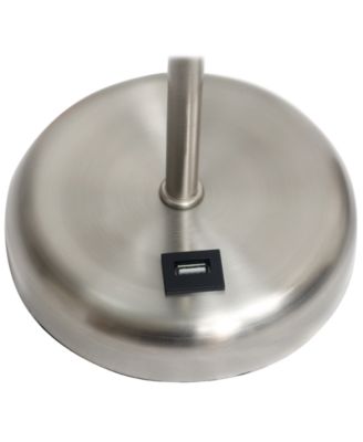 Stick Lamp with USB Charging Port