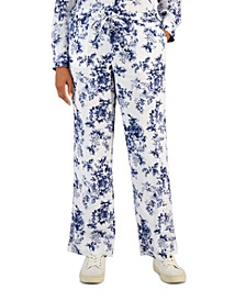 Women's Toile Pull-On Pants, Created for Macy's