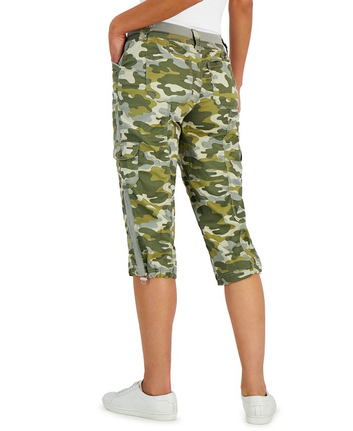 macy's style and co capris