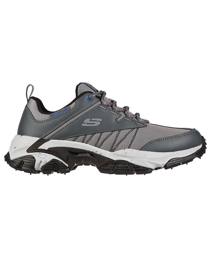 Skechers Men's Arch Fit Phantom Trail Hiking Sneakers from Finish Line ...