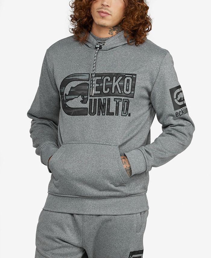 Big and tall ecko cheap hoodies