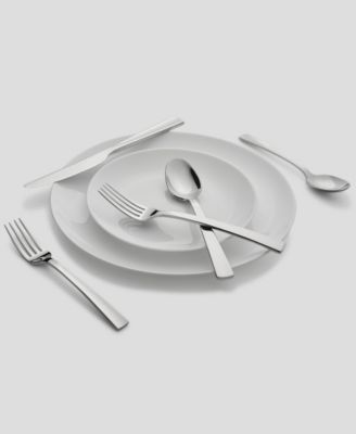 Rhyme Mirror Flatware Set, 20 Piece