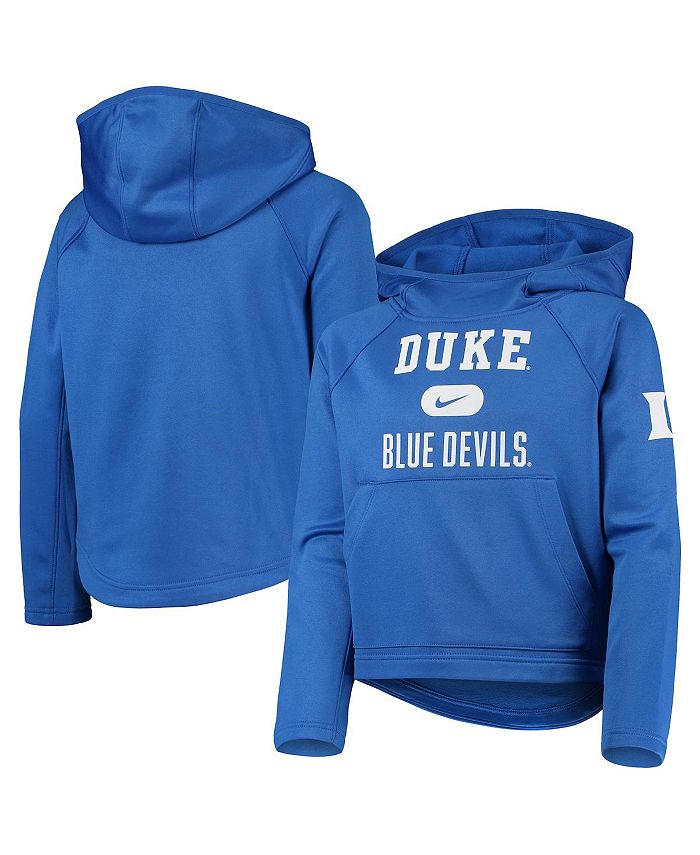 Duke spotlight top hoodie