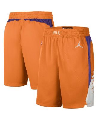 Jordan Men's Brand Orange, White 