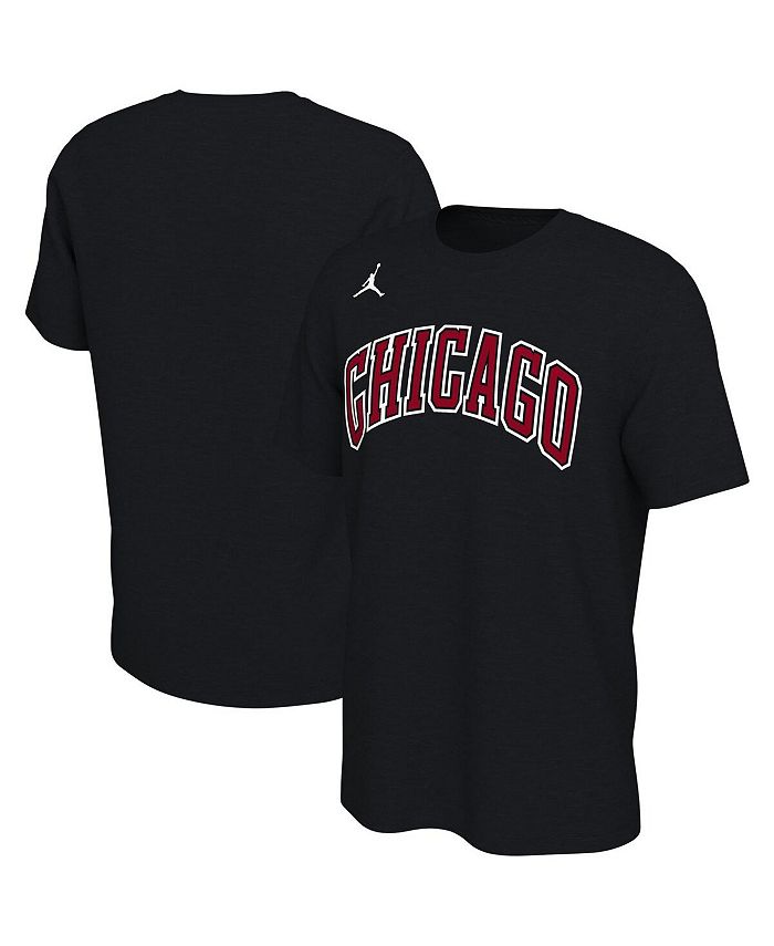 Mitchell & Ness Men's Chicago Bulls Michael Jordan Authentic Jersey - Macy's