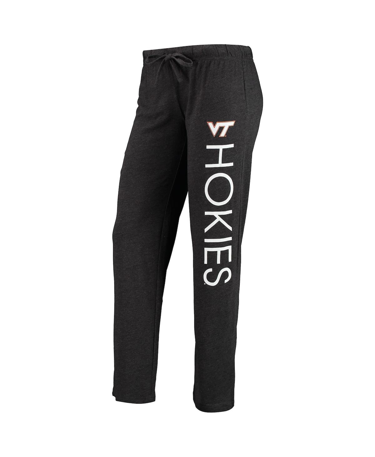 Women's Concepts Sport Maroon Virginia Tech Hokies Tank Top and Pants Sleep Set - Maroon