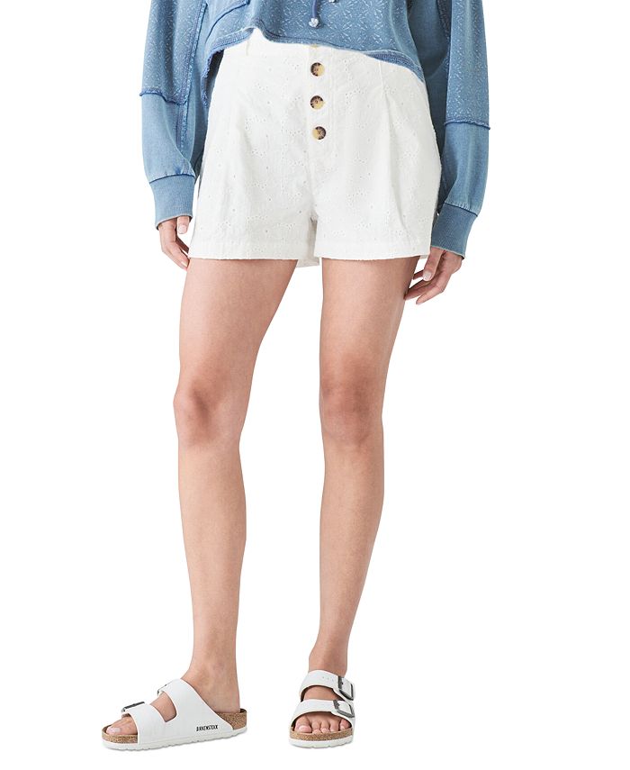 Lucky brand hot sale button fly