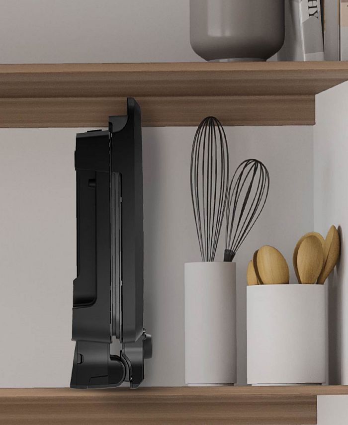 george foreman submersible indoor grill