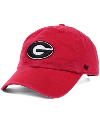 '47 Brand - Georgia Bulldogs NCAA Clean-Up Cap