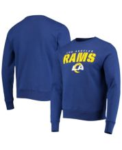 Nike Men's Los Angeles Rams Alpha Fly Rush Jacket - Macy's