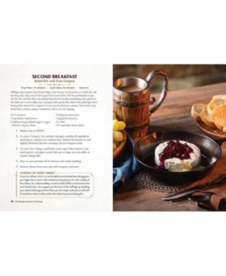 The D&uuml;ngeonmeister Cookbook: 75 RPG-Inspired Recipes to Level Up Your Game Night by Jef Aldrich