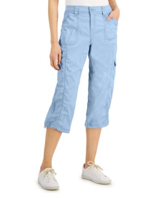 Alfani Slim Pants in Petite and Petite 