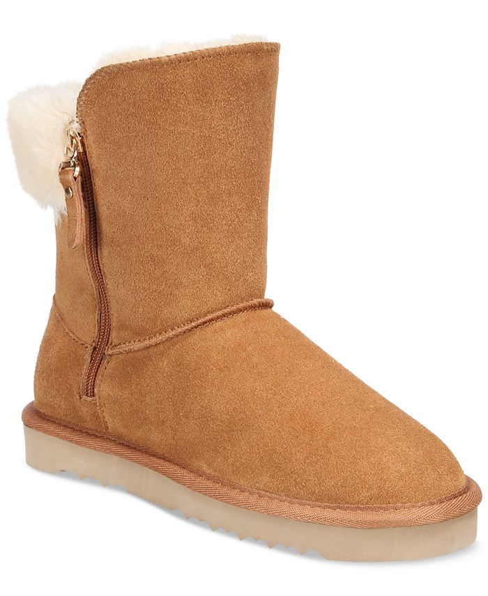 Style & Co Maevee Winter Booties Created for Macy's