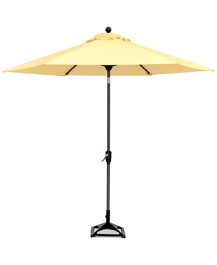 Agio CLOSEOUT! Lansdale 9' Outdoor Umbrella Macy's
