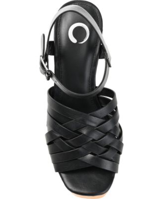 Women's Addisyn Woven Platform Sandals