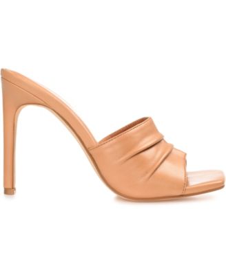 Women's Camber Square Toe Stiletto Dress Sandals 