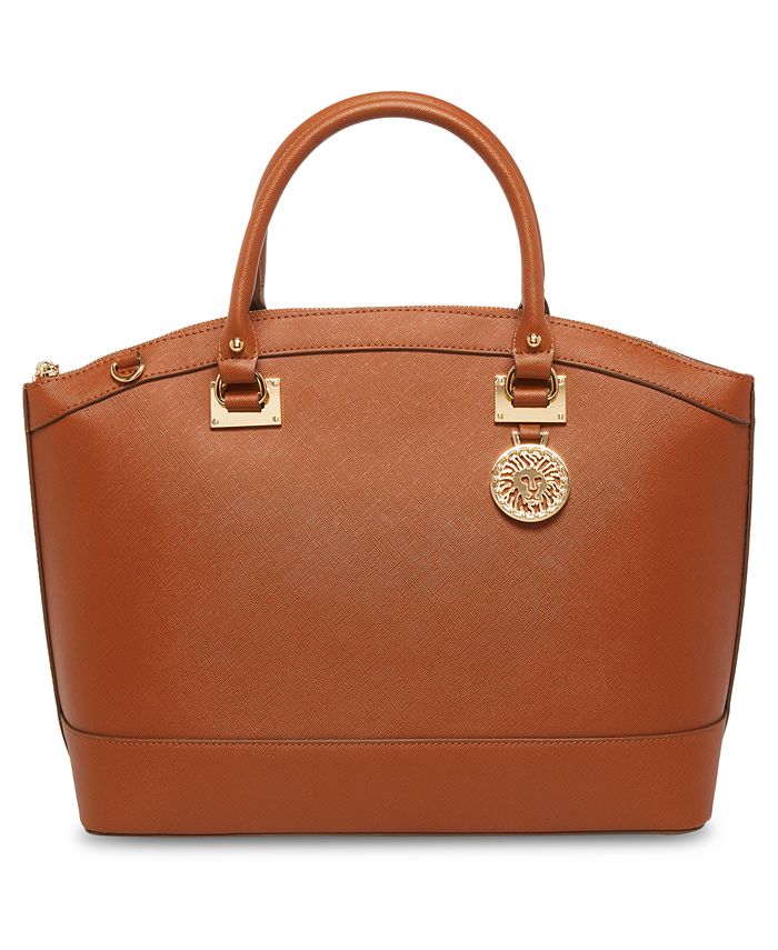 Anne klein dome cheap satchel