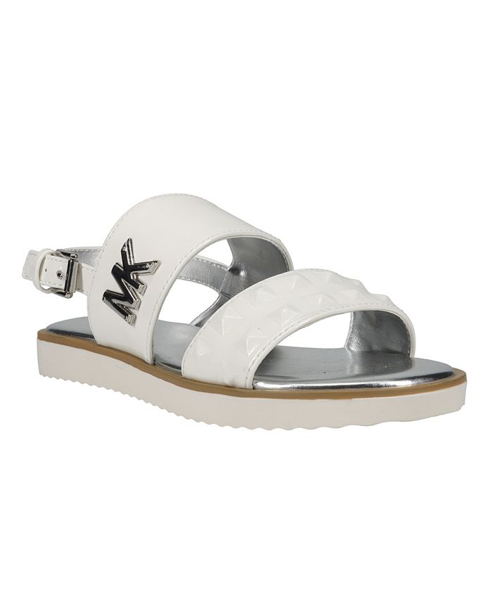 Little girl sales mk sandals