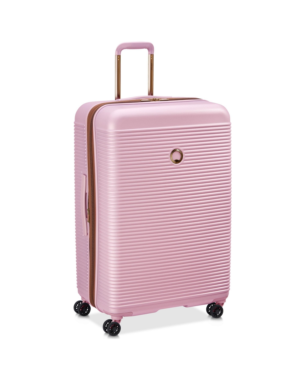 Closeout! Delsey Freestyle 28" Expandable Spinner Upright Suitcase - Peony