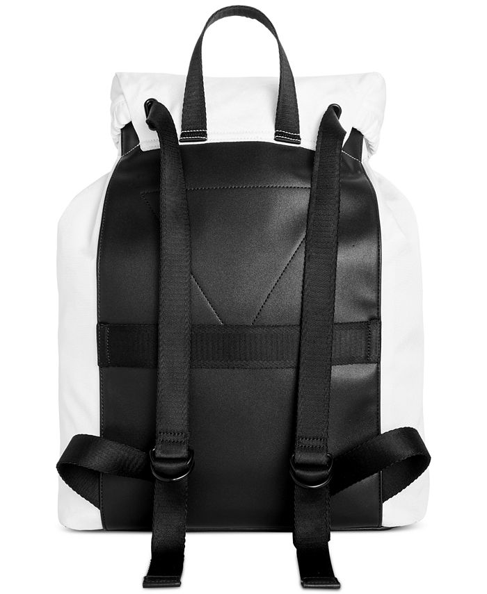 GUESS Men's Vice Backpack with Buckle Macy's