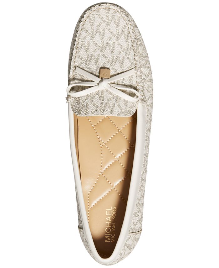 Michael Kors Women's Juliette Moccasin Loafer Flats Macy's