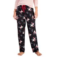 Charter Club Women's Butter Soft Printed Pajama Pants Deals