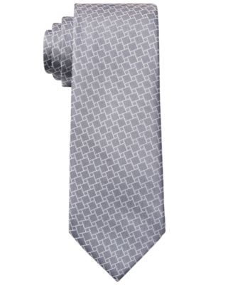Lauren Ralph Lauren - Men's Slim Mini-Squares Geo Tie